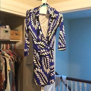 DVF romper